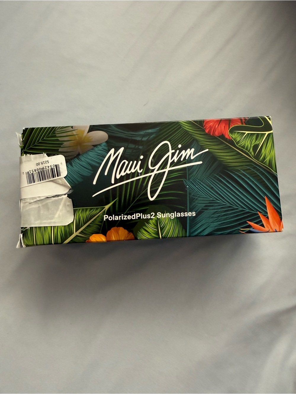 Maui Jim Sandy Beach Unisex Sunglasses - Picture 3 of 8